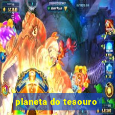 planeta do tesouro